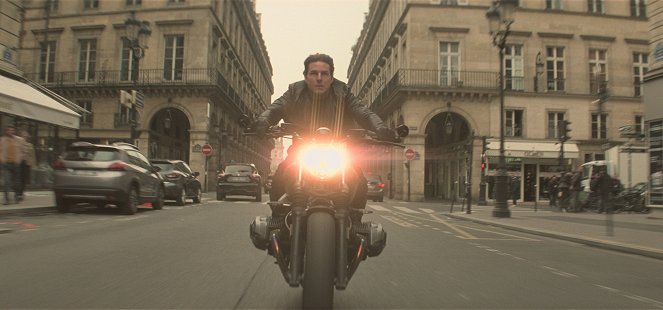 Mission: Impossible - Fallout - Van film - Tom Cruise