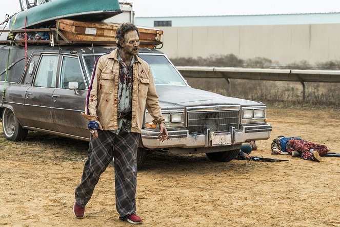 Fear the Walking Dead - A rossz oldalon állsz - Filmfotók