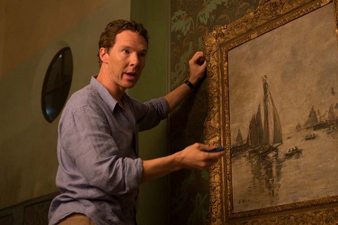 Patrick Melrose - Le Goût de la mère - Film - Benedict Cumberbatch