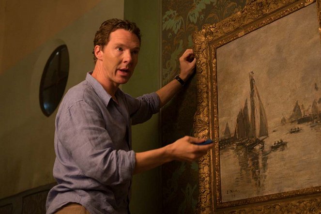 Patrick Melrose - Z filmu - Benedict Cumberbatch