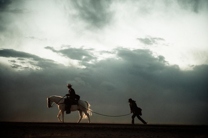 A magányos lovas - Filmfotók