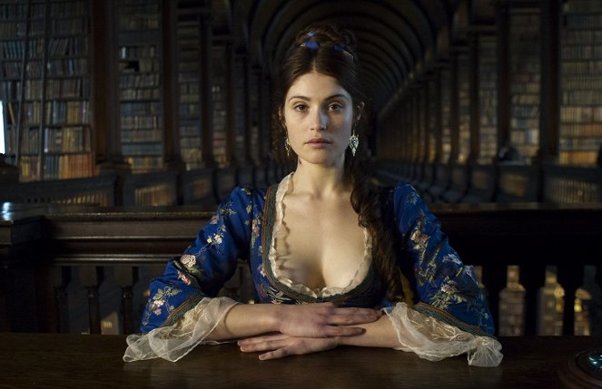 Byzantium - De la película - Gemma Arterton