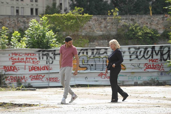 Abdel et la Comtesse - Do filme - Amir El Kacem, Charlotte de Turckheim