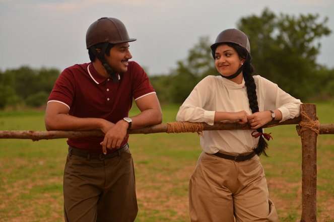 Mahanati - Film - Dulquer Salmaan, Keerthi Suresh