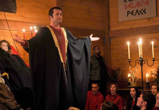 The Following - Le Masque tombe - Film - James Purefoy