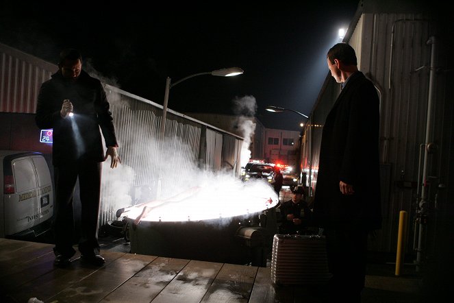 CSI: New York - Tod im Rampenlicht - Filmfotos - Hill Harper