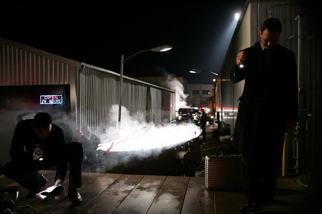 CSI: New York - Trapped - Kuvat elokuvasta - Gary Sinise