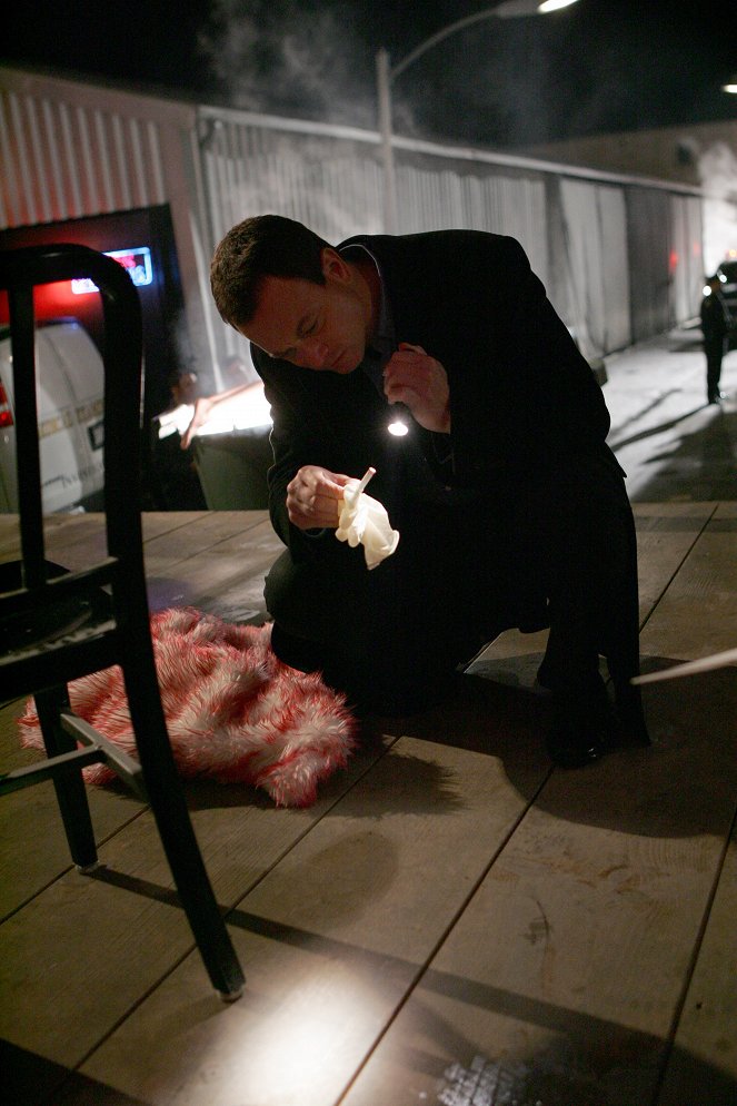 CSI: Kryminalne zagadki Nowego Jorku - W pułapce - Z filmu - Gary Sinise