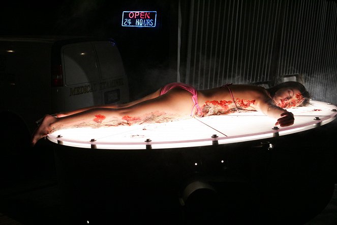 CSI: New York - Tod im Rampenlicht - Filmfotos