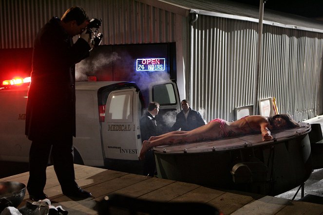 CSI: New York - Tod im Rampenlicht - Filmfotos