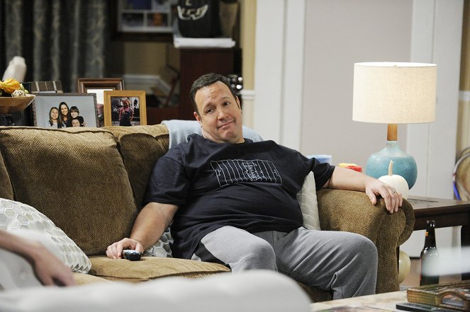 Kevin Can Wait - Hallow-We-Ain't-Home - Z filmu - Kevin James