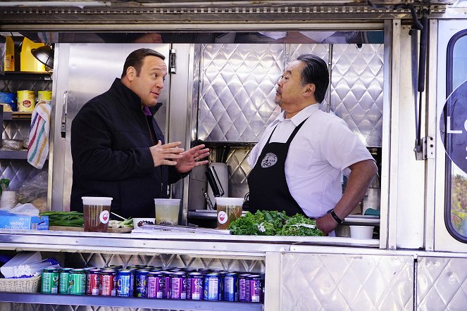 Kevin James, Keone Young