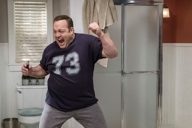 Kevin Can Wait - Ring Worm - Van film - Kevin James