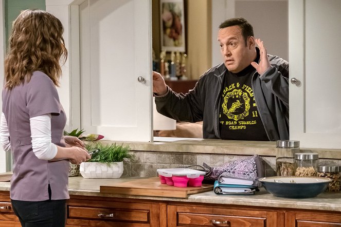 Kevin Can Wait - Choke Doubt - Film - Kevin James