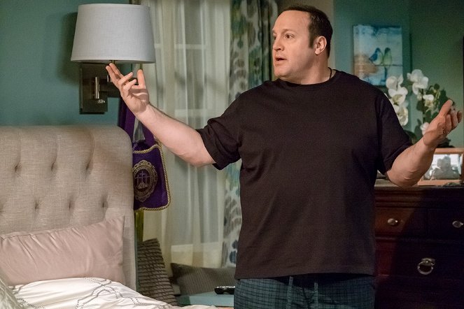 Kevin Can Wait - Choke Doubt - Van film - Kevin James