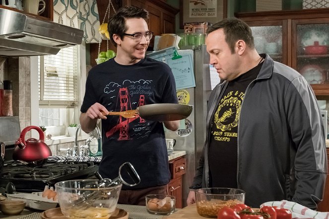 Kevin Can Wait - Choke Doubt - Film - Ryan Cartwright, Kevin James