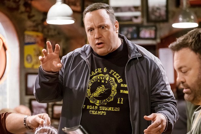 Kevin Can Wait - Choke Doubt - Film - Kevin James