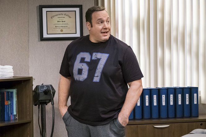 Kevin Can Wait - Season 1 - The Back Out - Z filmu - Kevin James