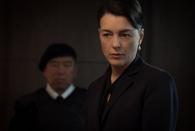 Counterpart - No Man's Land - Part Two - Filmfotos - Olivia Williams