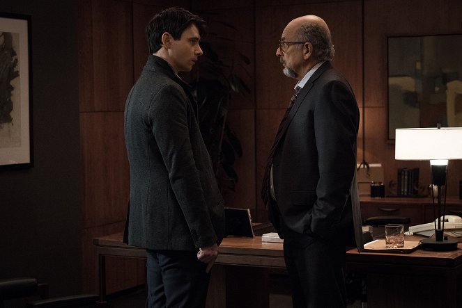 Counterpart - No Man's Land - Part Two - Do filme - Richard Schiff, Harry Lloyd