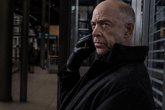 Counterpart - No Man's Land - Part Two - Film - J.K. Simmons