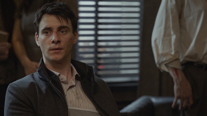 Counterpart - No Man's Land - Part Two - Film - Harry Lloyd