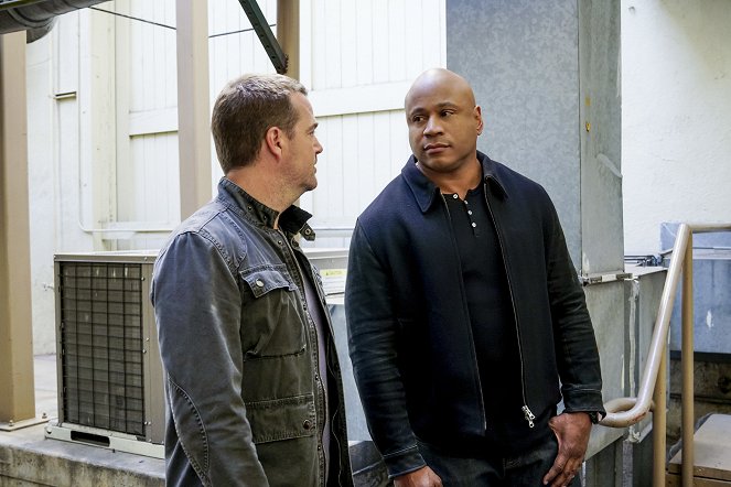 NCIS: Los Angeles - Liabilities - Photos - Chris O'Donnell, LL Cool J