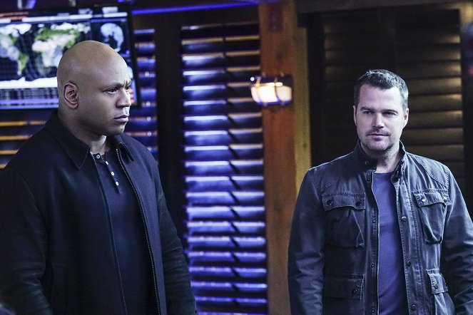 NCIS: Los Angeles - Liabilities - Photos - LL Cool J, Chris O'Donnell