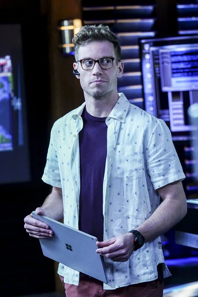 NCIS: Los Angeles - Liabilities - Do filme - Barrett Foa