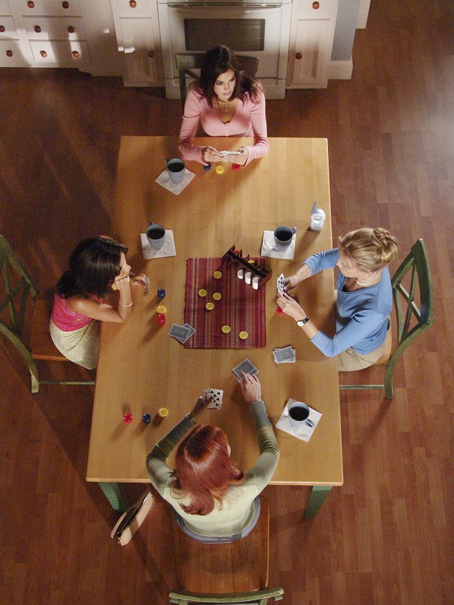 Desperate Housewives - Running to Stand Still - Van film - Eva Longoria, Teri Hatcher, Felicity Huffman