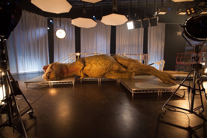 T-Rex: Autopsie eines Killers - Filmfotos