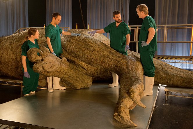 T-Rex Autopsy - Kuvat elokuvasta