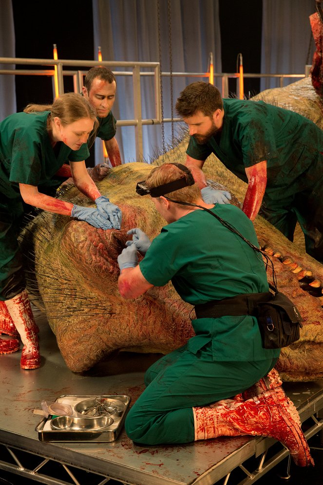 T-Rex: Autopsie eines Killers - Filmfotos
