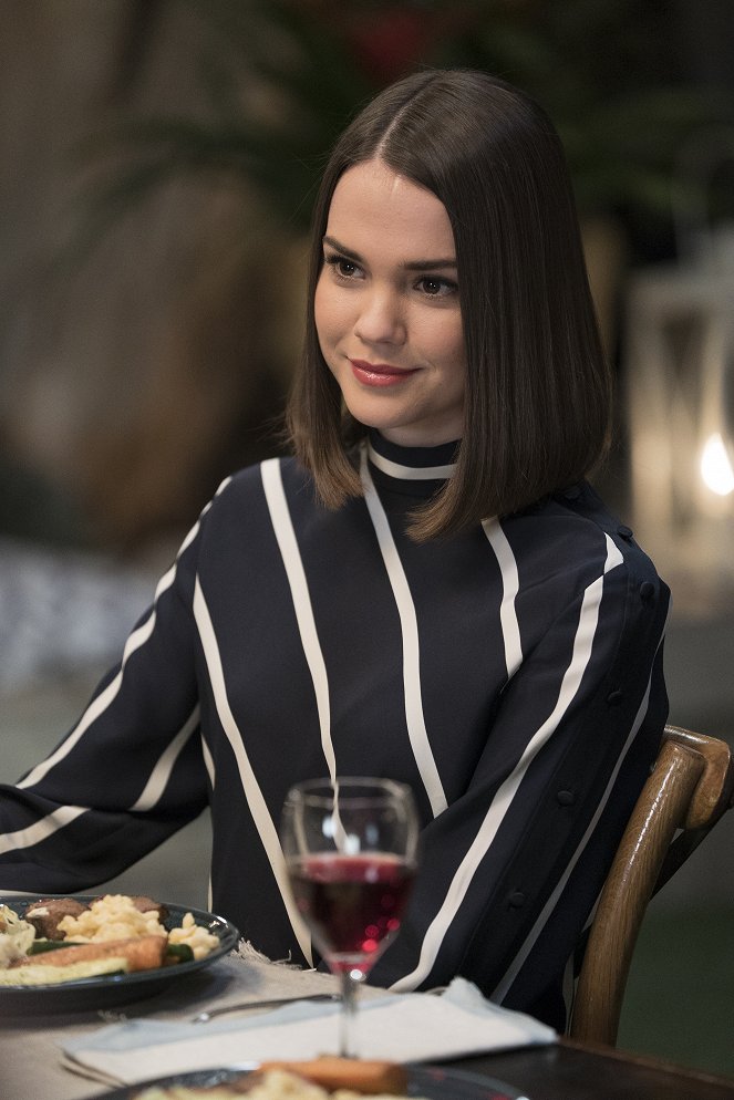 The Fosters - Season 5 - Meet the Fosters - Photos - Maia Mitchell