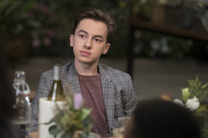The Fosters - Meet the Fosters - Do filme - Hayden Byerly