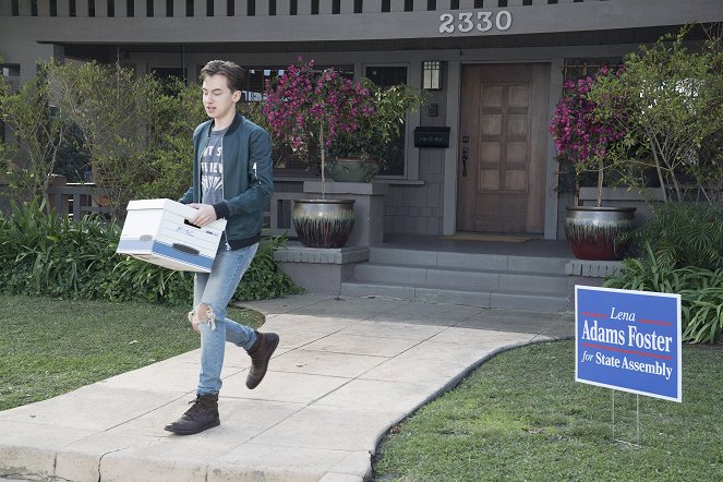 The Fosters - Where the Heart Is - Photos - Hayden Byerly