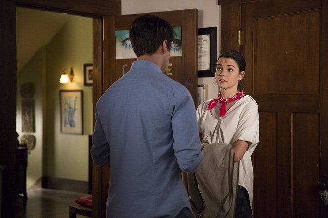 The Fosters - Where the Heart Is - Photos - Maia Mitchell