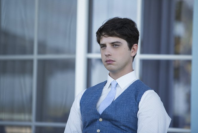 The Fosters - Where the Heart Is - Film - David Lambert