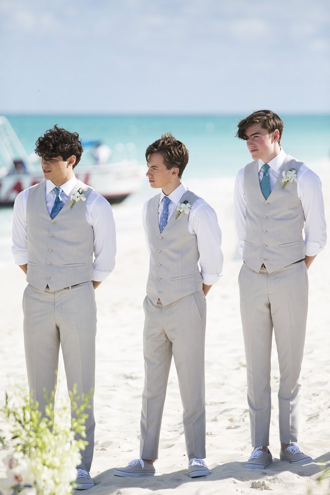 The Fosters - Where the Heart Is - Photos - Noah Centineo, Hayden Byerly, Spencer List