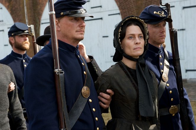 The Conspirator - Van film - Robin Wright