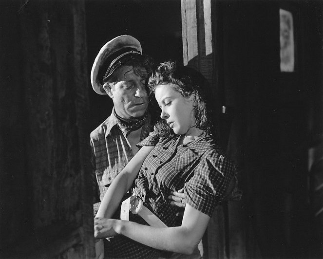Hyökyaalto - Kuvat elokuvasta - Jean Gabin, Ida Lupino