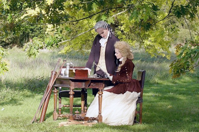 Marie-Antoinette titkos Versailles-a - Filmfotók