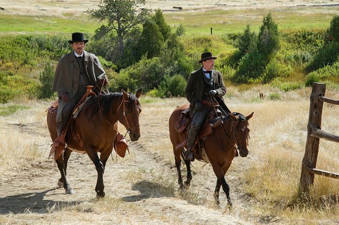 The Ballad of Lefty Brown - Photos - James Caviezel, Tommy Flanagan