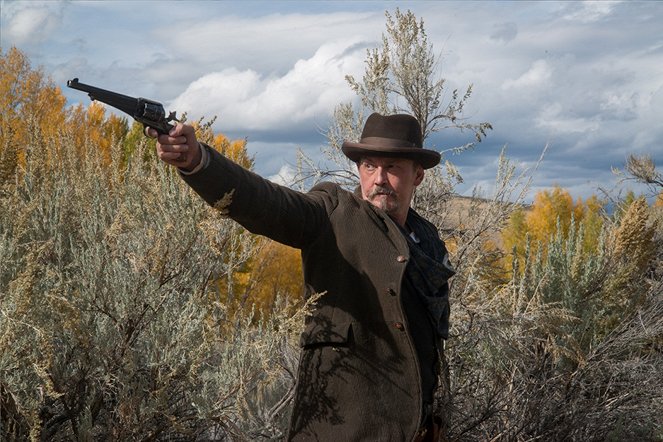 The Ballad of Lefty Brown - Film - Tommy Flanagan