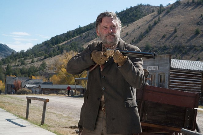 The Ballad of Lefty Brown - Van film - Bill Pullman