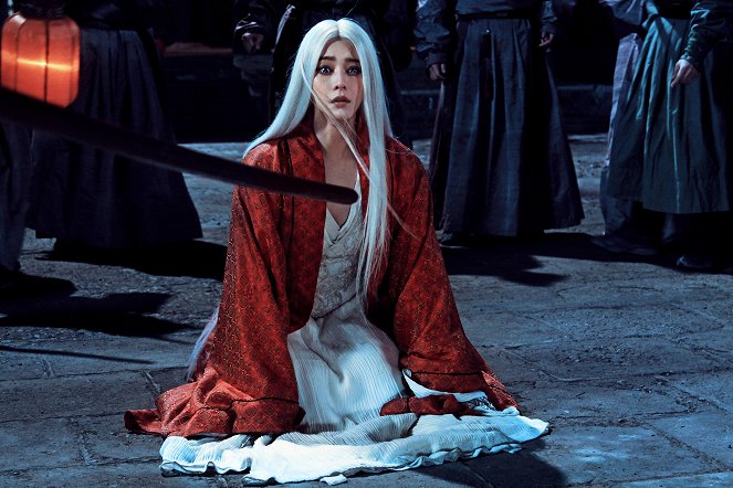 The White-Haired Witch of Lunar Kingdom - Photos - Bingbing Fan