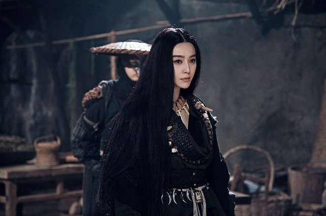 The White-Haired Witch of Lunar Kingdom - Photos