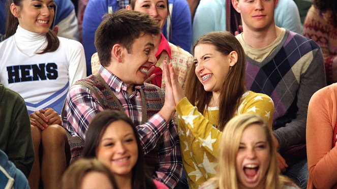 The Middle - The Friend - Photos - Brock Ciarlelli, Eden Sher