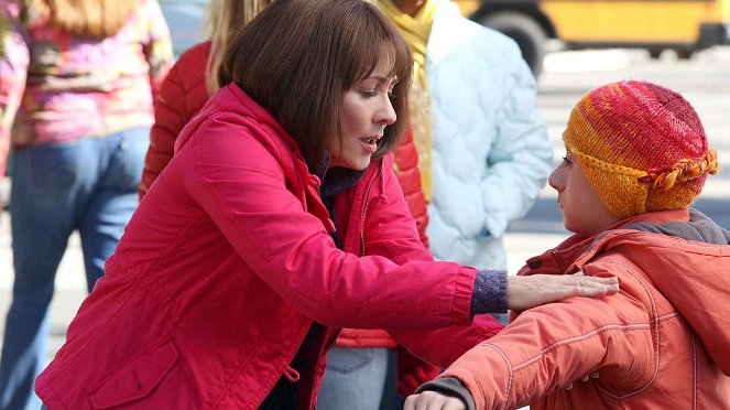 The Middle - Winners and Losers - Van film - Patricia Heaton, Atticus Shaffer