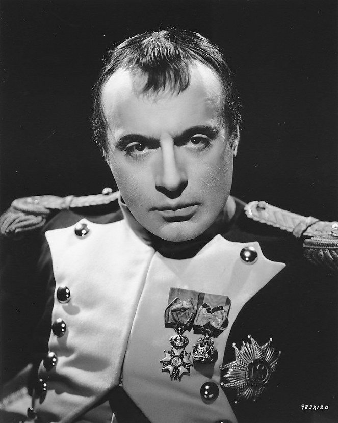 Conquest - Promo - Charles Boyer